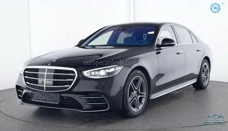 Mercedes-Benz S 350