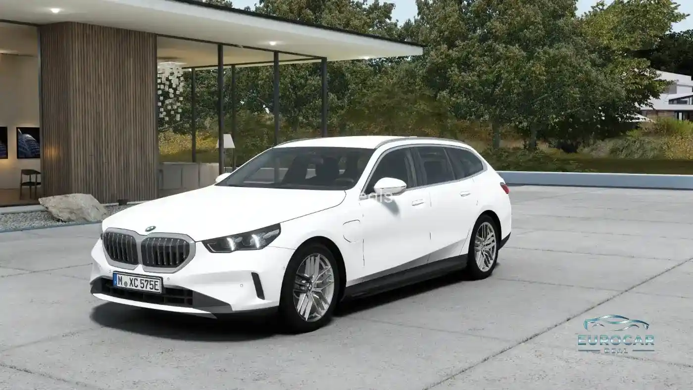 BMW 550