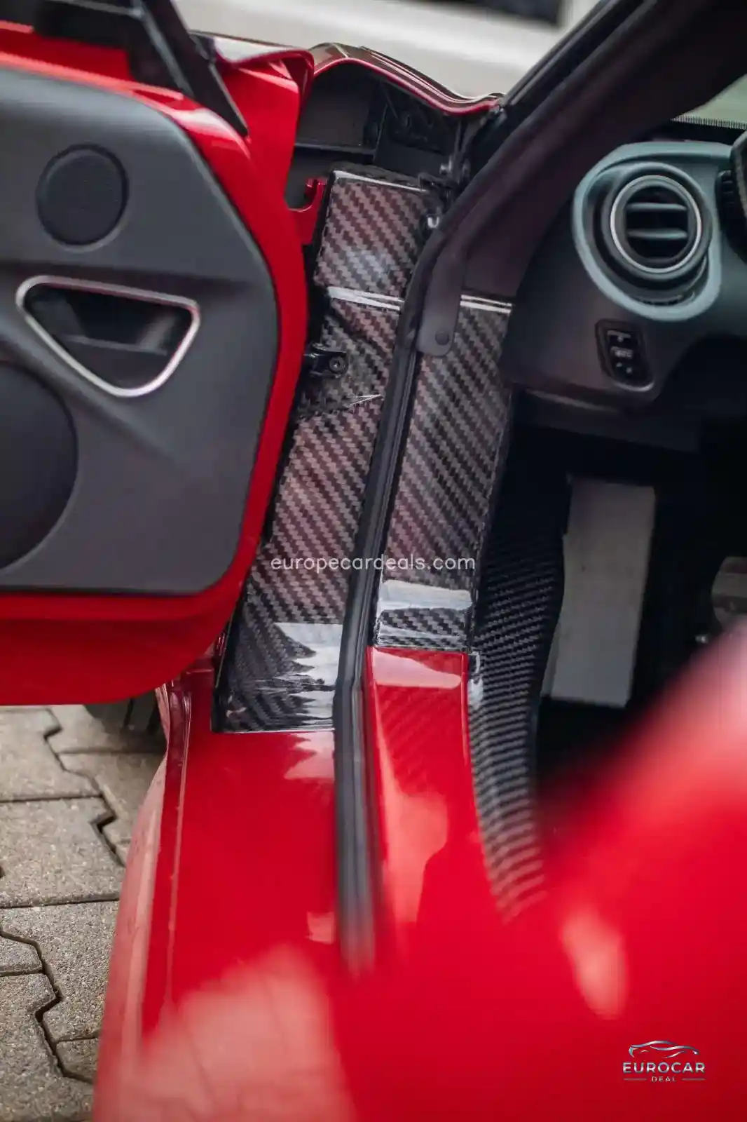 Alfa Romeo 4C