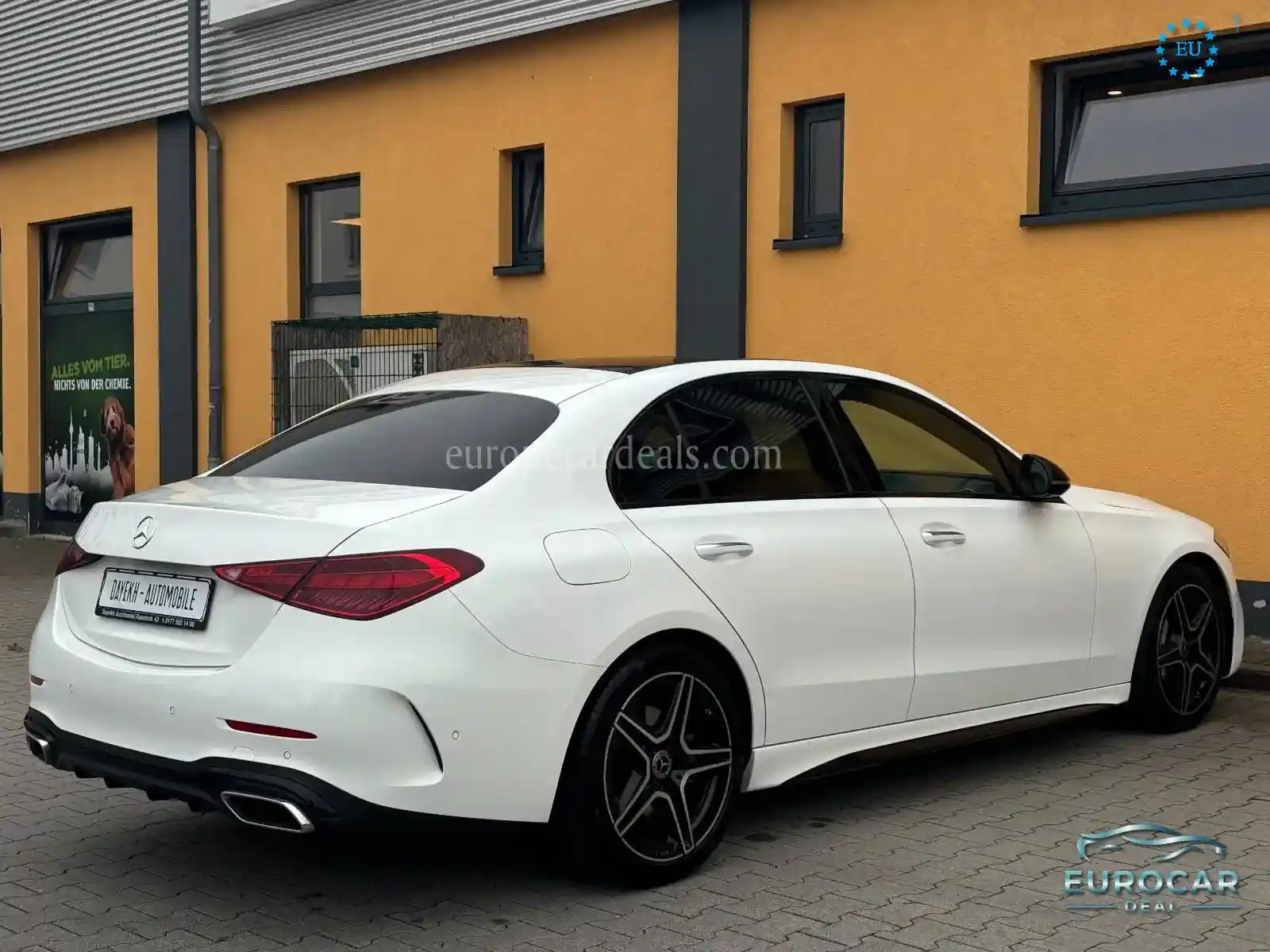 Mercedes-Benz C 180