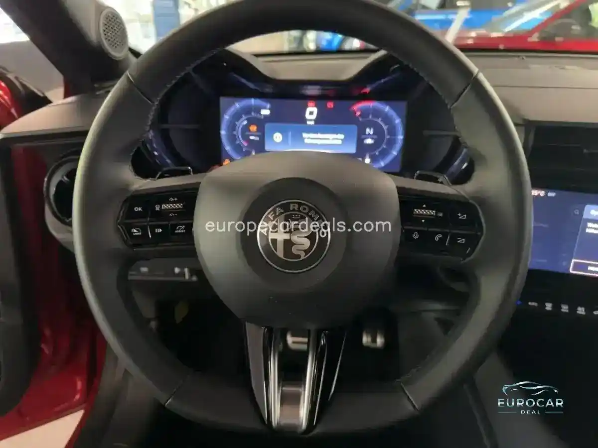 Alfa Romeo Junior