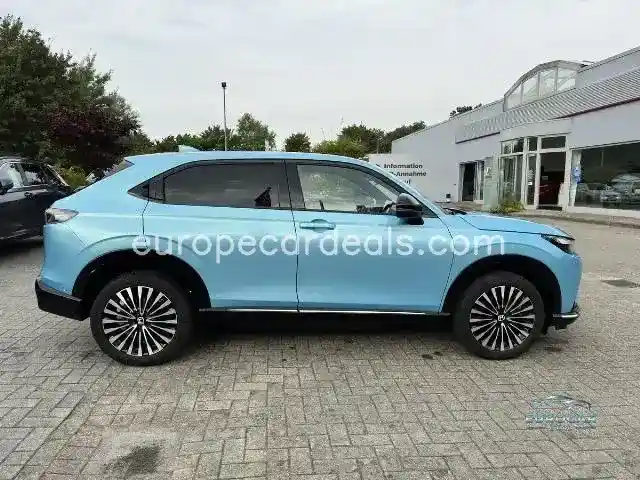 Honda e:Ny1