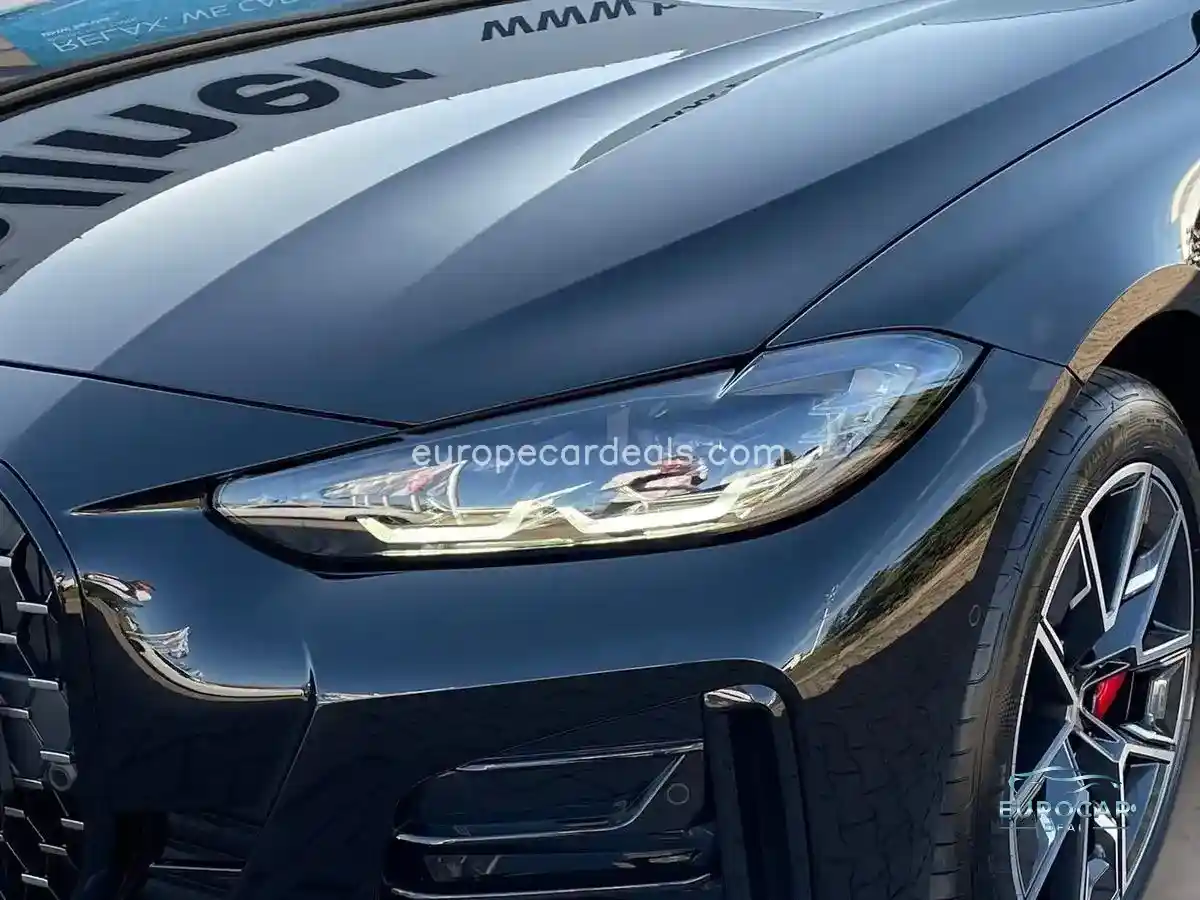 BMW 420 Gran Coupé