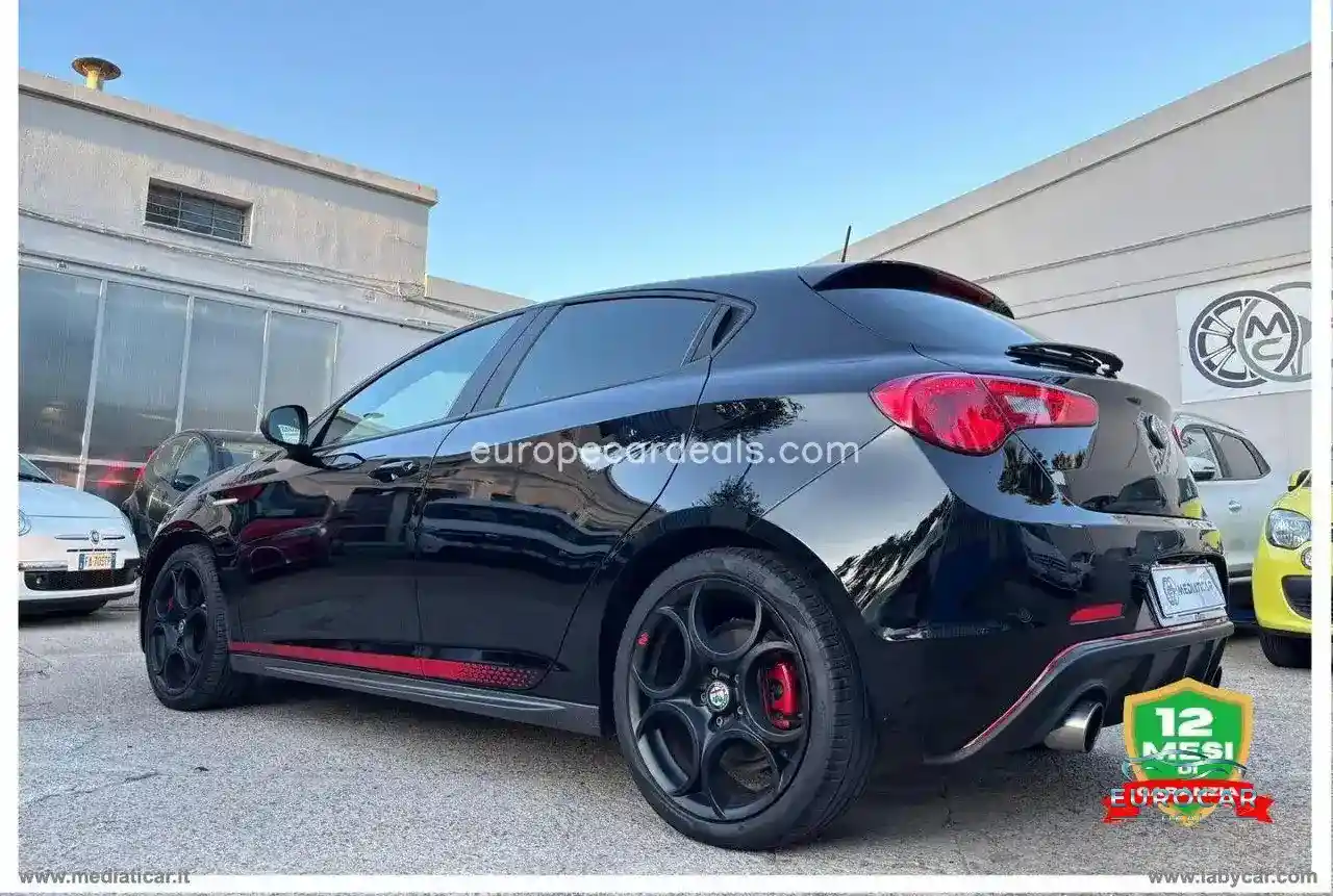 Alfa Romeo Giulietta