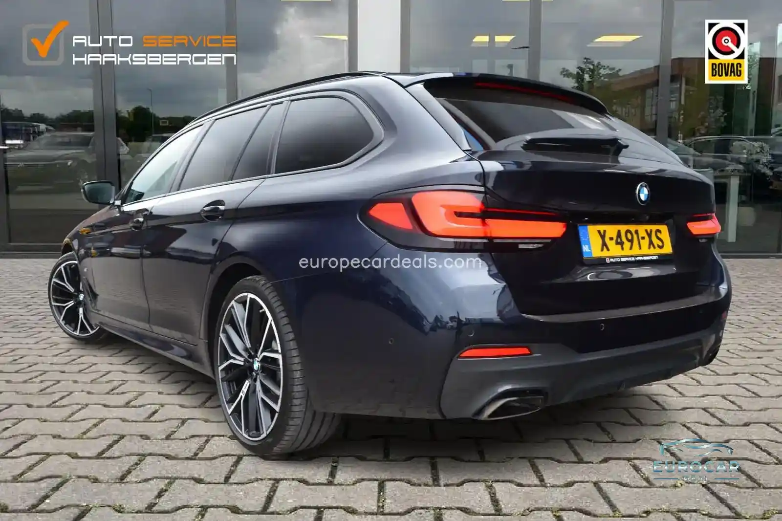 BMW 530