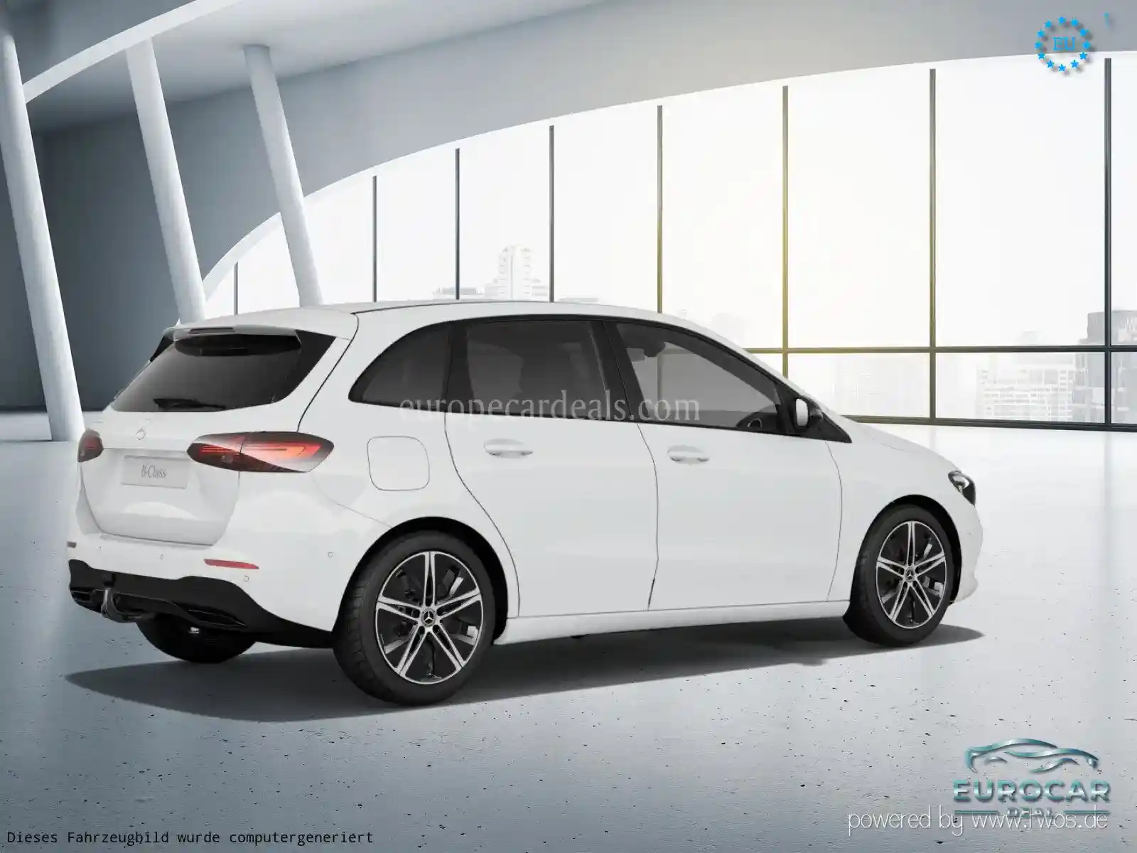 Mercedes-Benz B 250