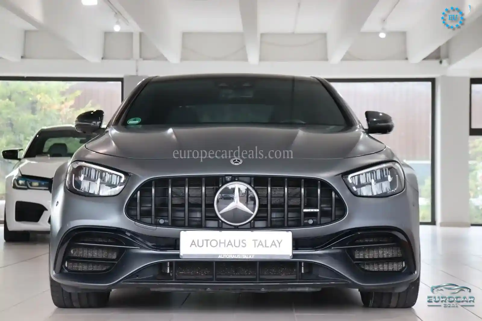 Mercedes-Benz E 63 AMG