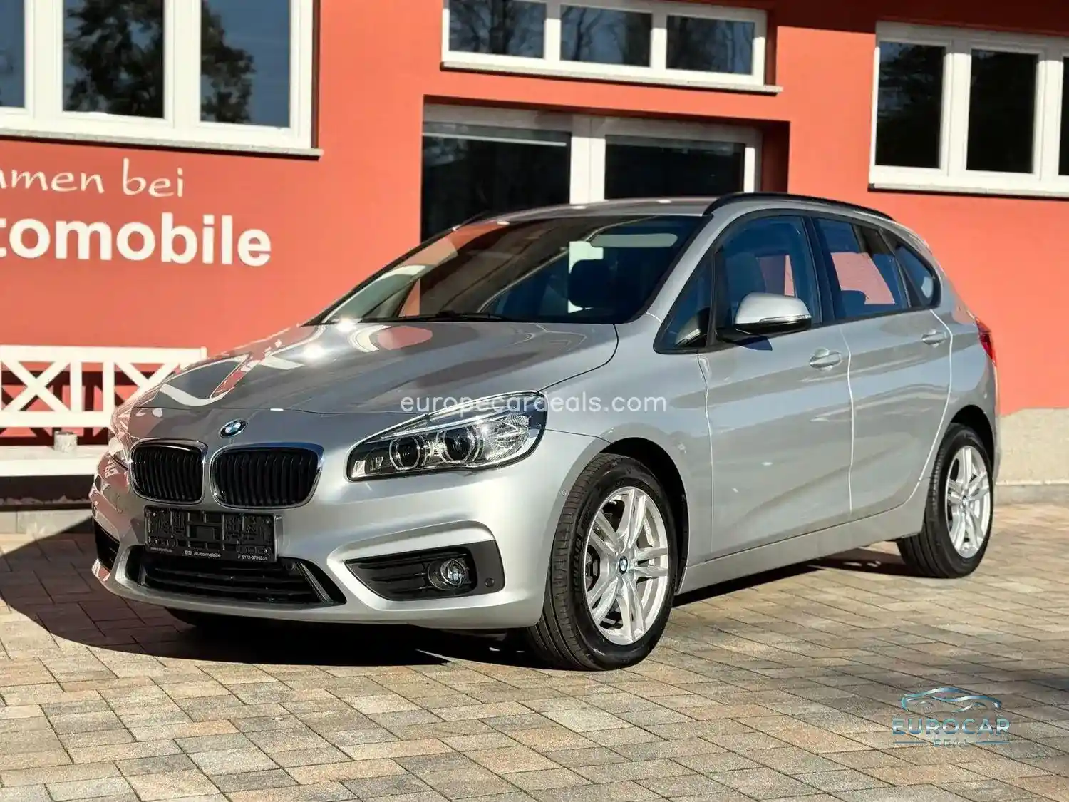 BMW 220 Active Tourer