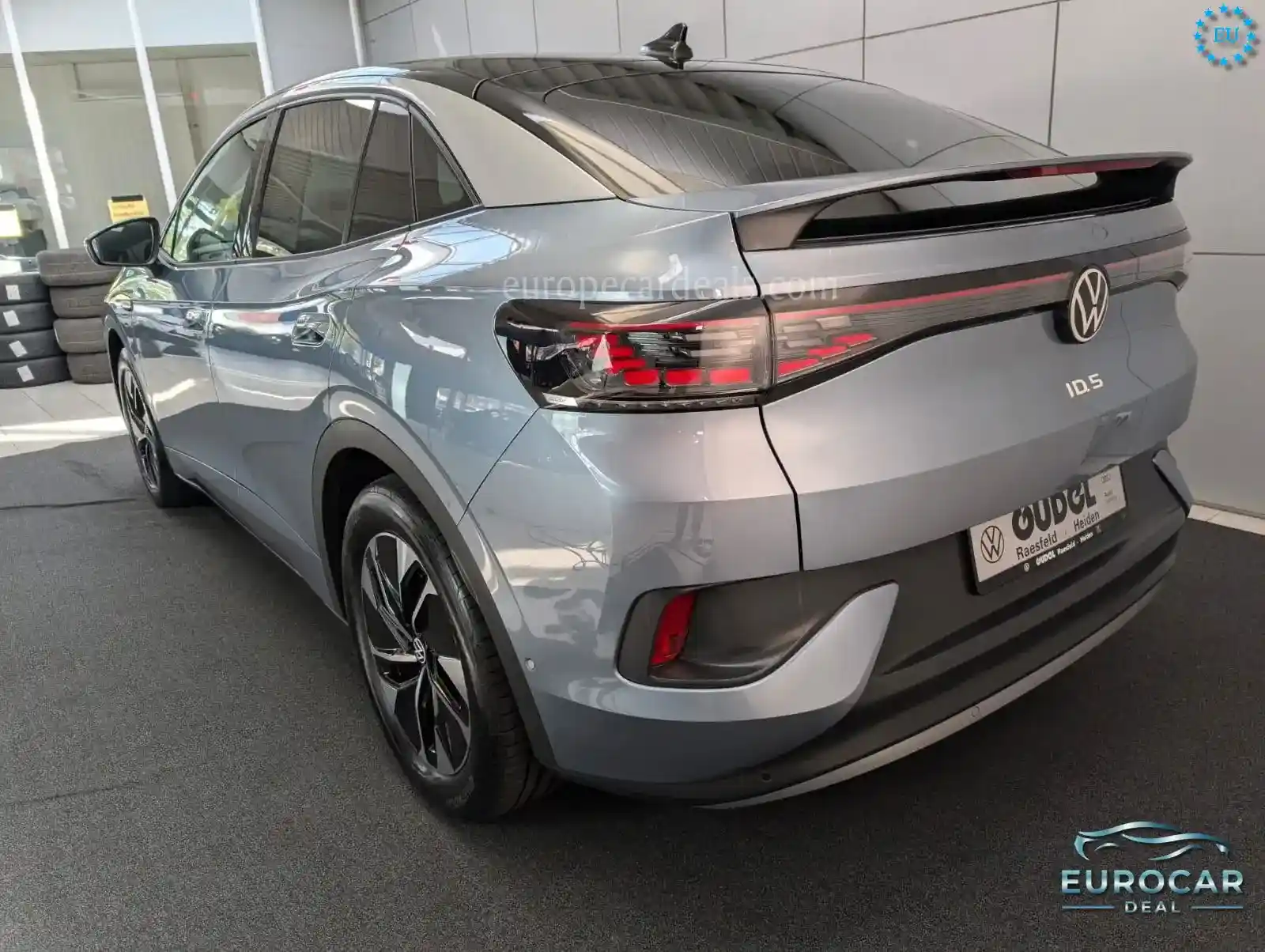 Volkswagen ID.5