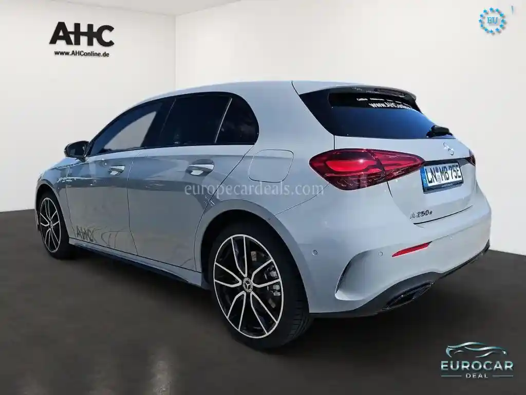 Mercedes-Benz A 250