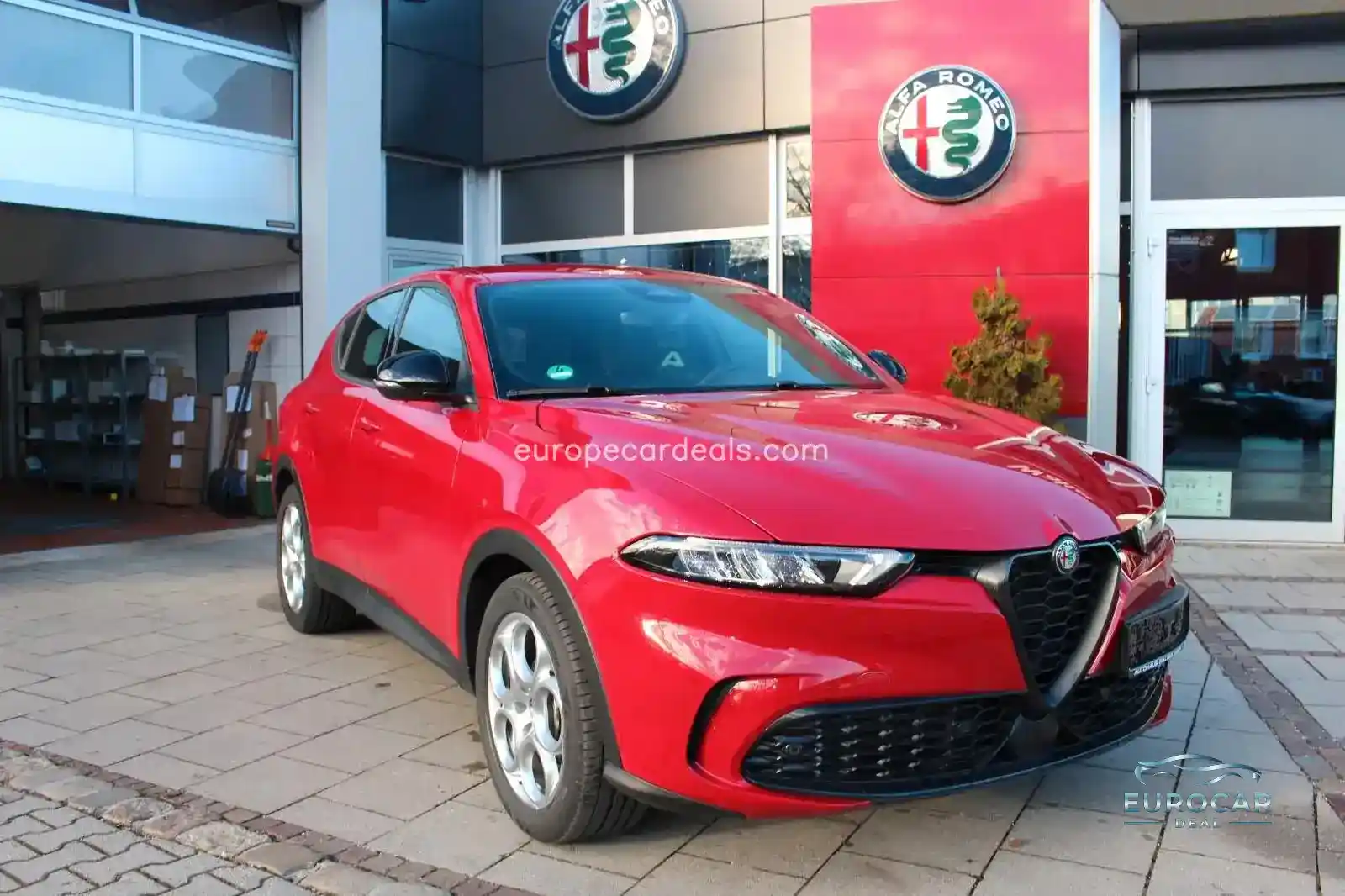 Alfa Romeo Tonale