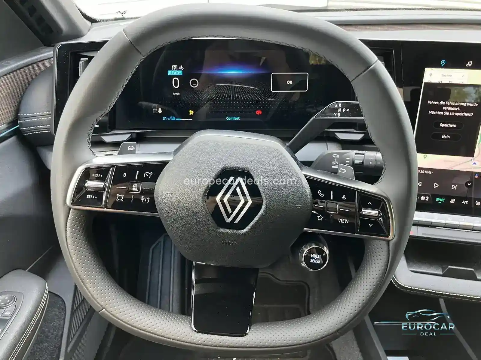Renault Megane E-TECH