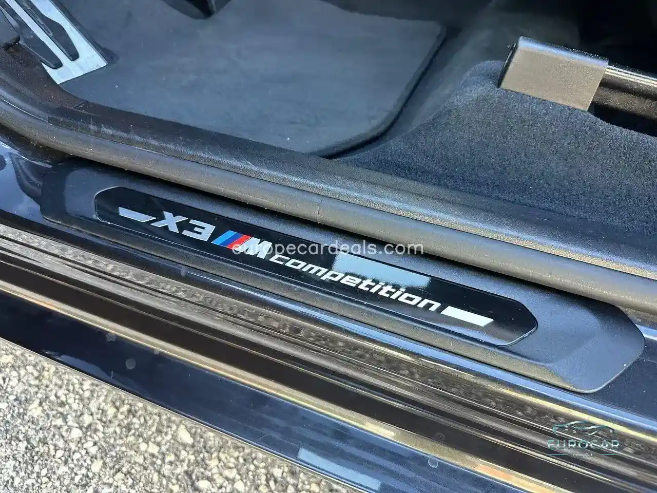 BMW X3 M