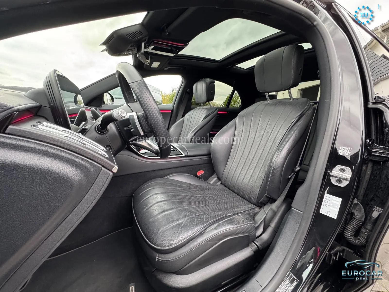 Mercedes-Benz S 350