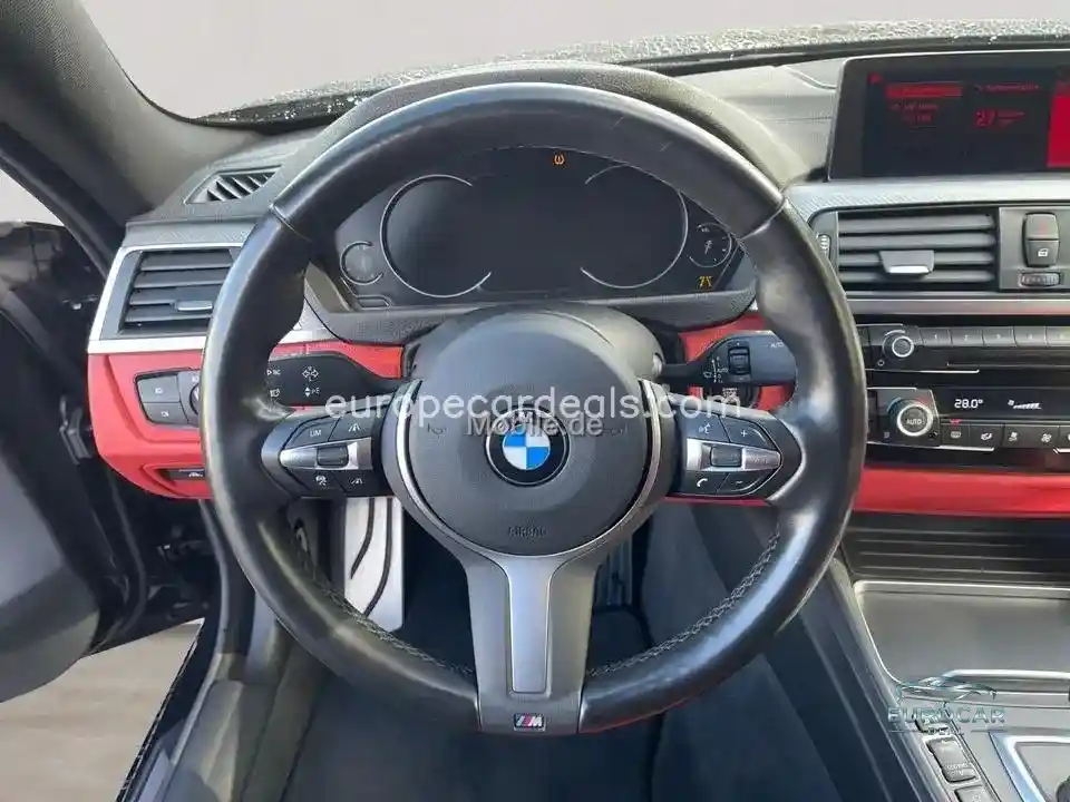 BMW 430 Gran Coupé