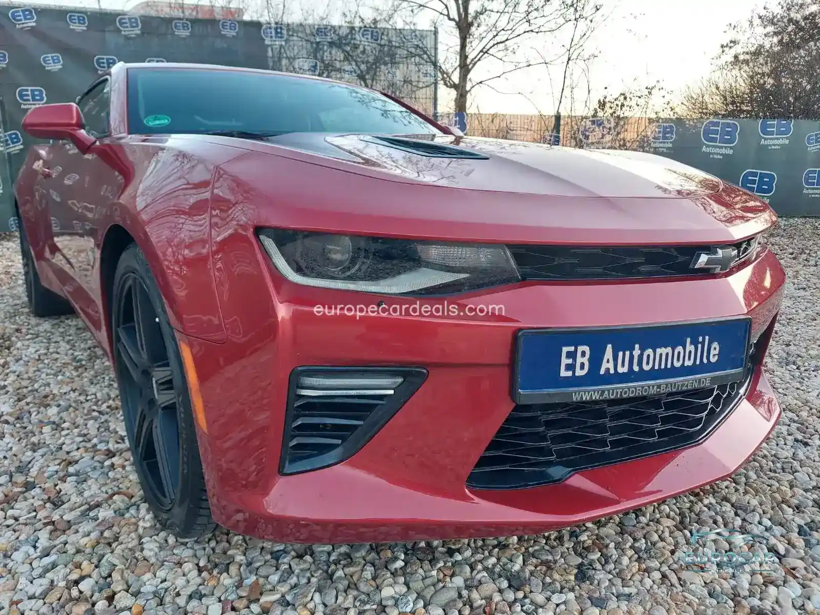 Chevrolet Camaro