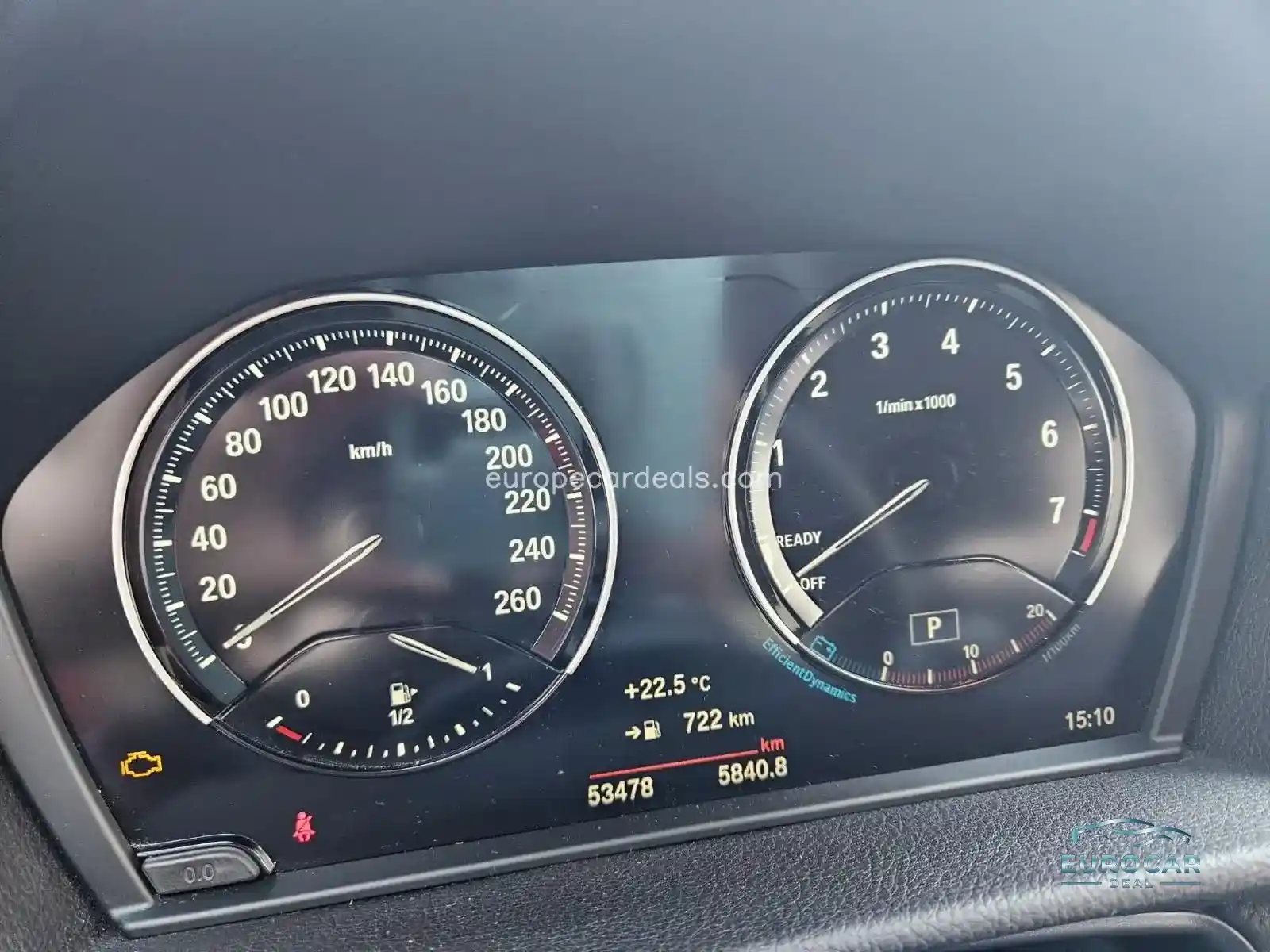 BMW 218 Active Tourer