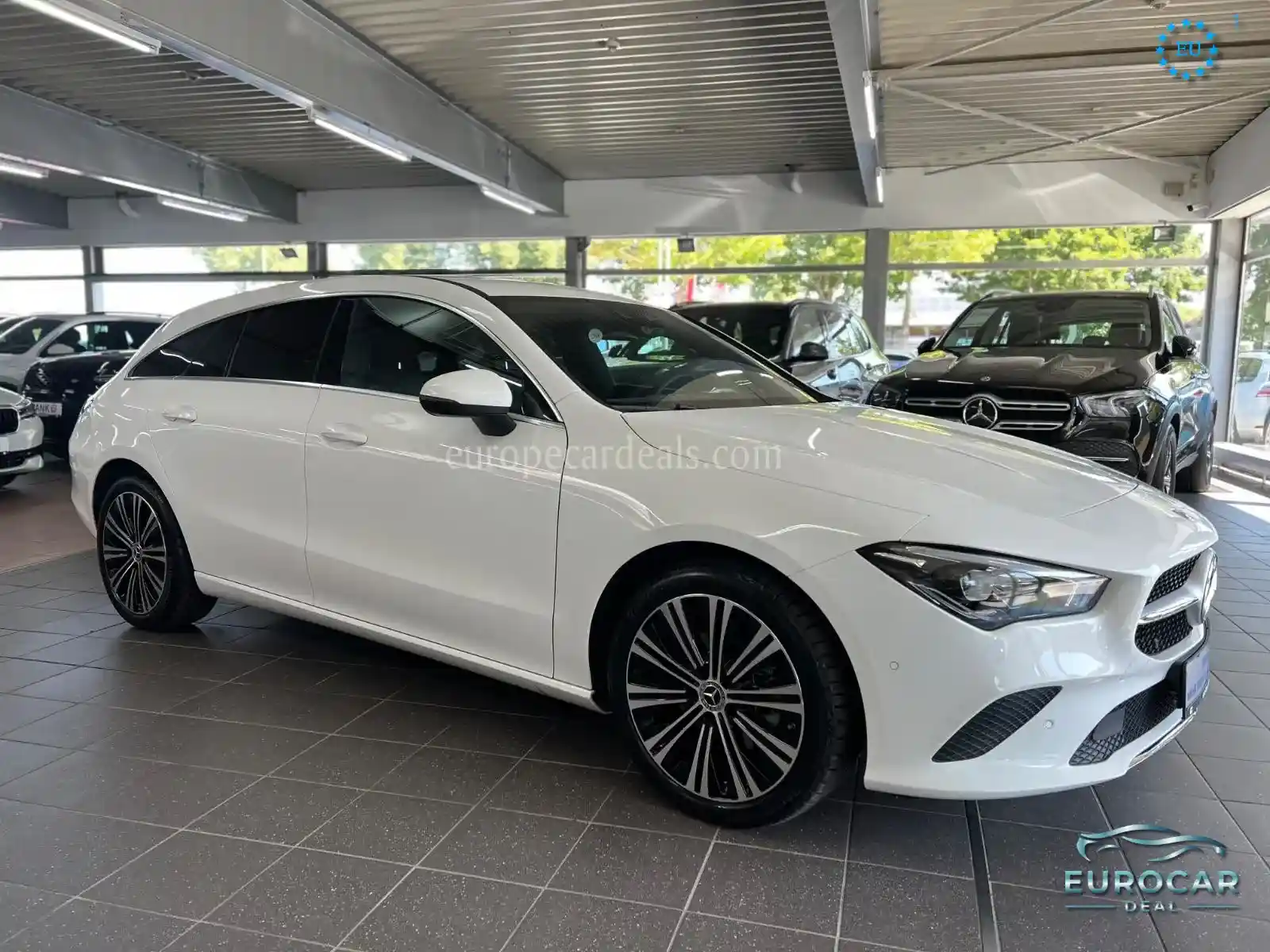 Mercedes-Benz CLA 200 Shooting Brake