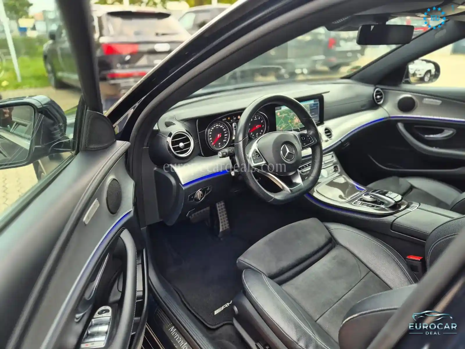 Mercedes-Benz E 400
