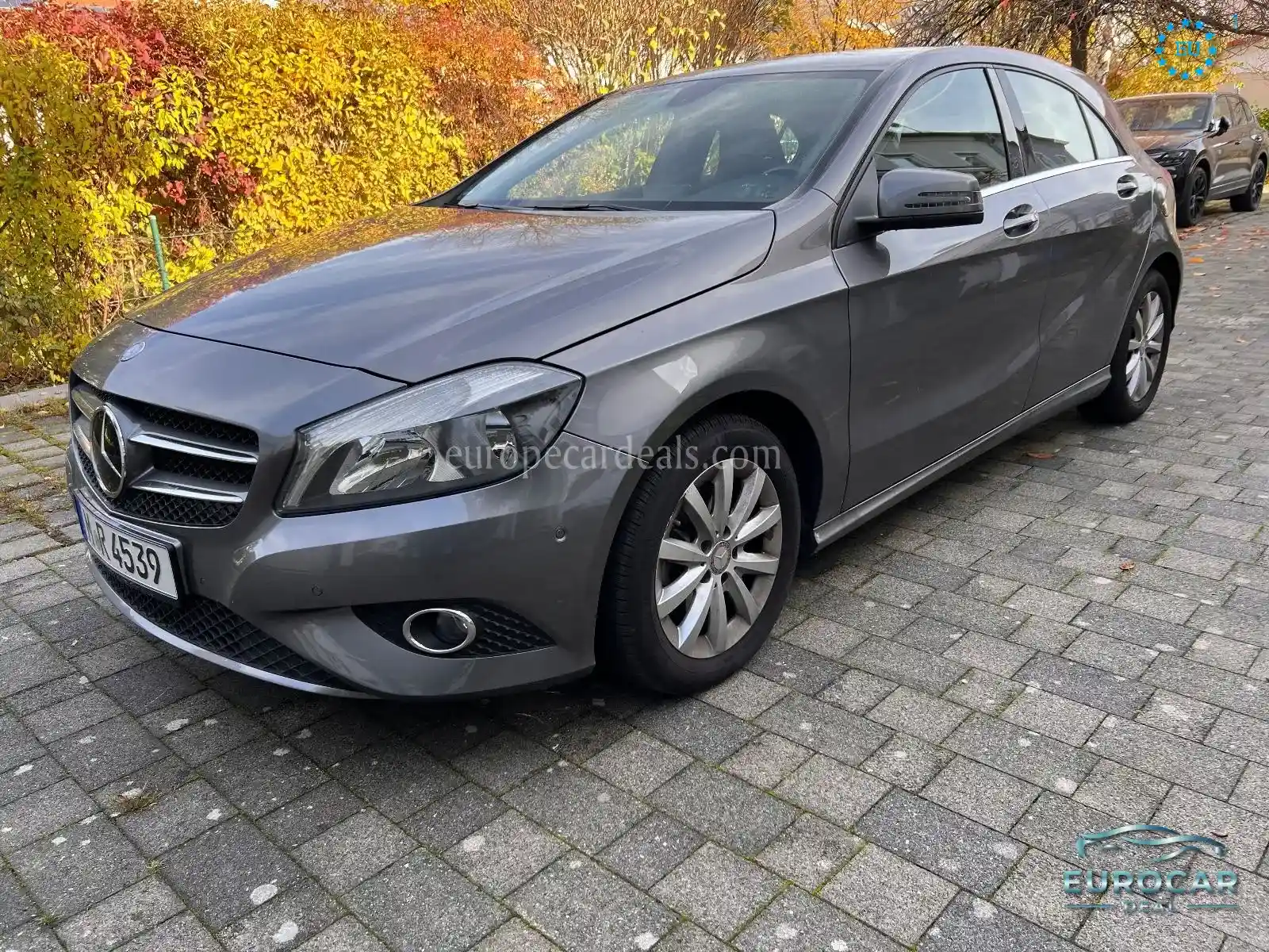 Mercedes-Benz A 180