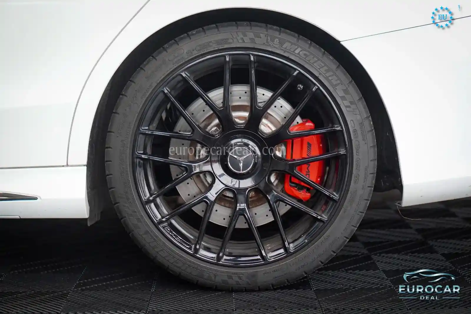 Mercedes-Benz C 63 AMG