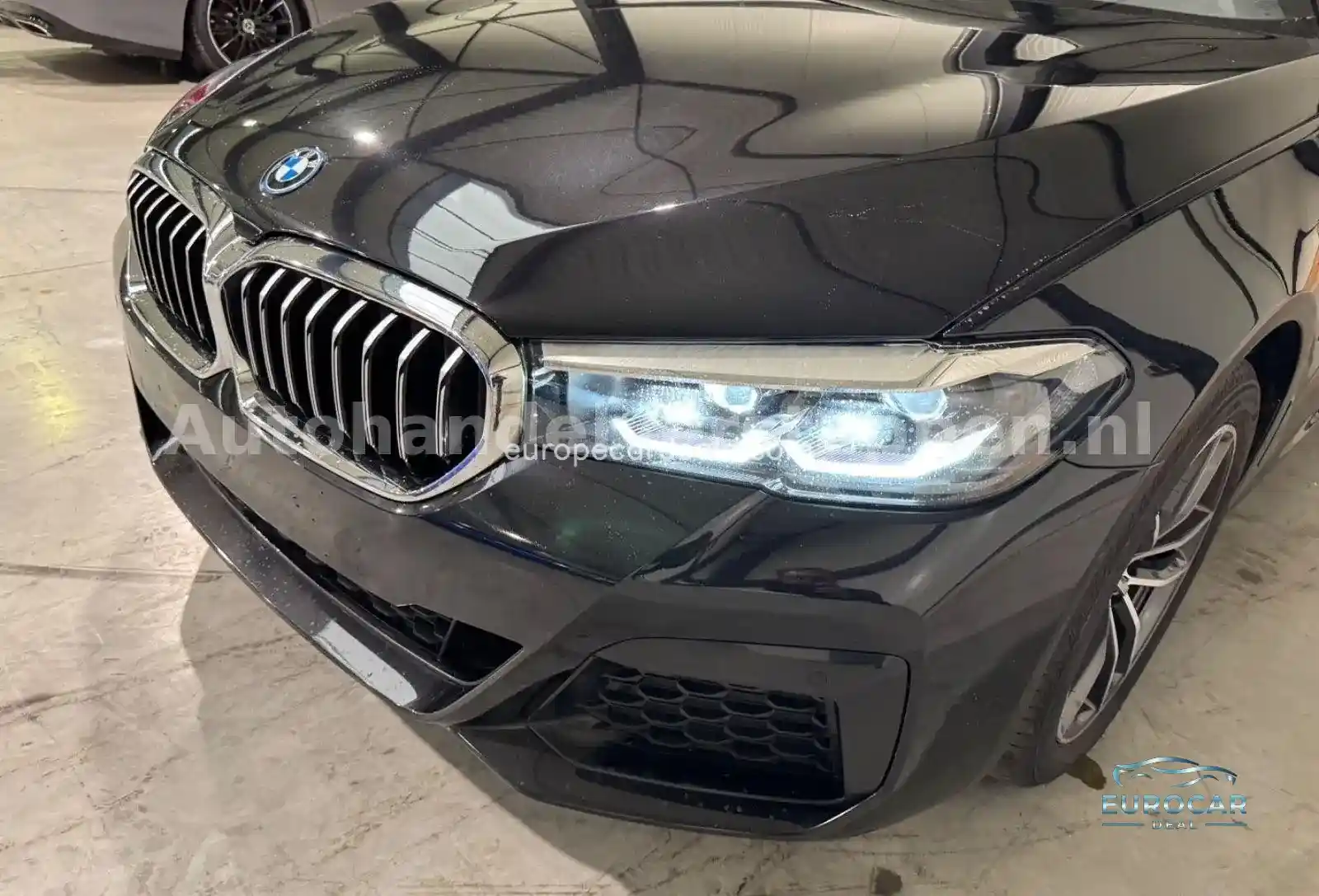BMW 530