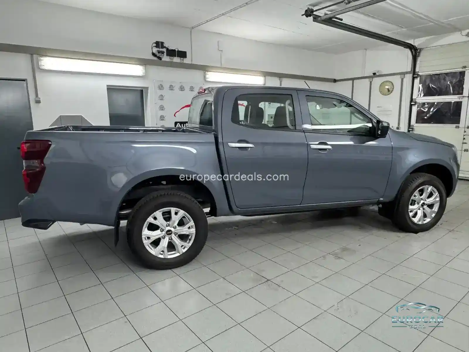 Double Cab 4WD 6 A/T LS *BT|DAB|PDC|ACC*
