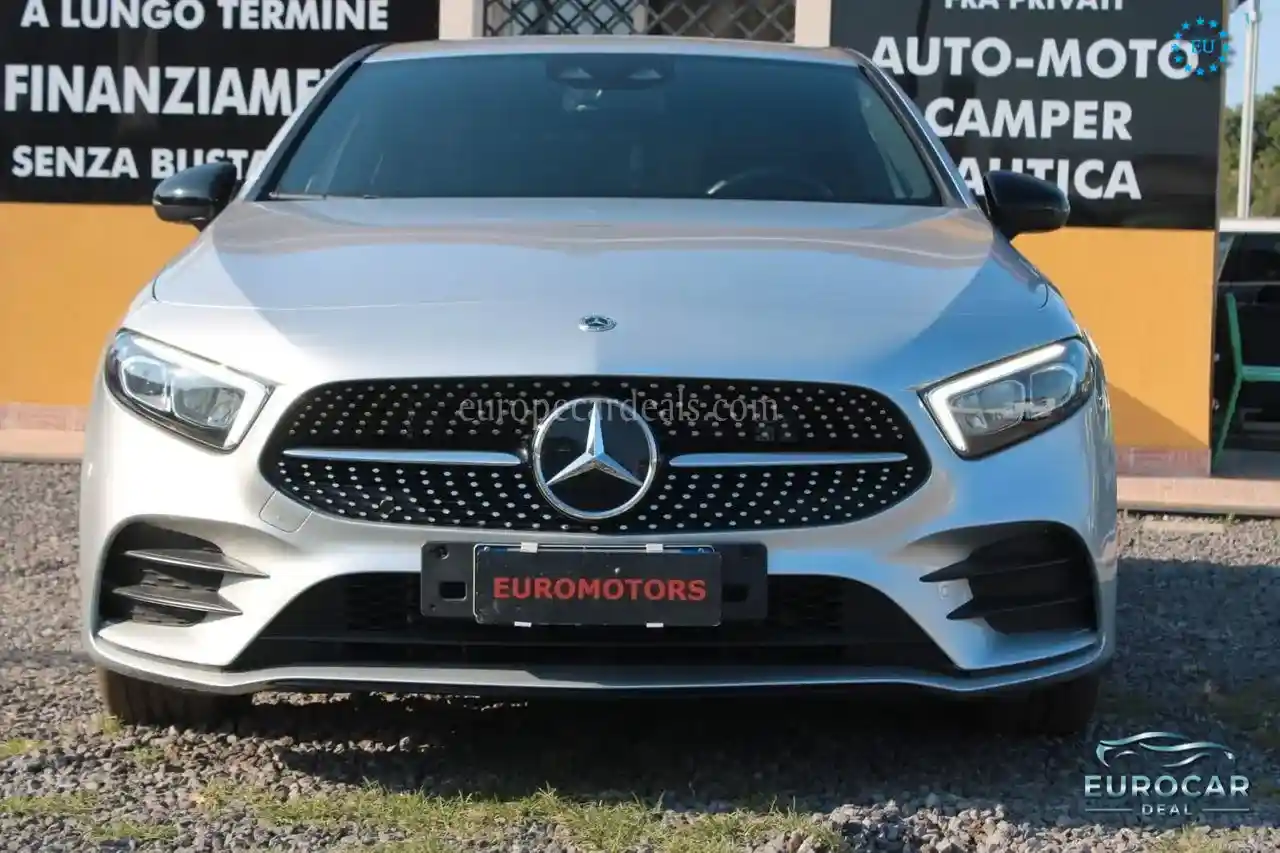 Mercedes-Benz A 250