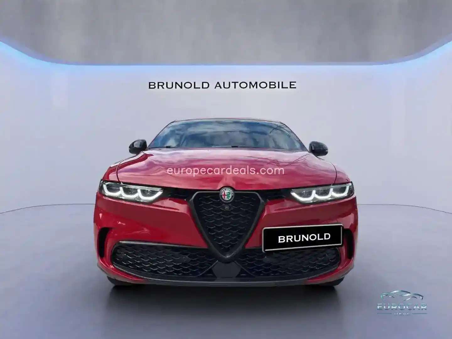 Alfa Romeo Tonale