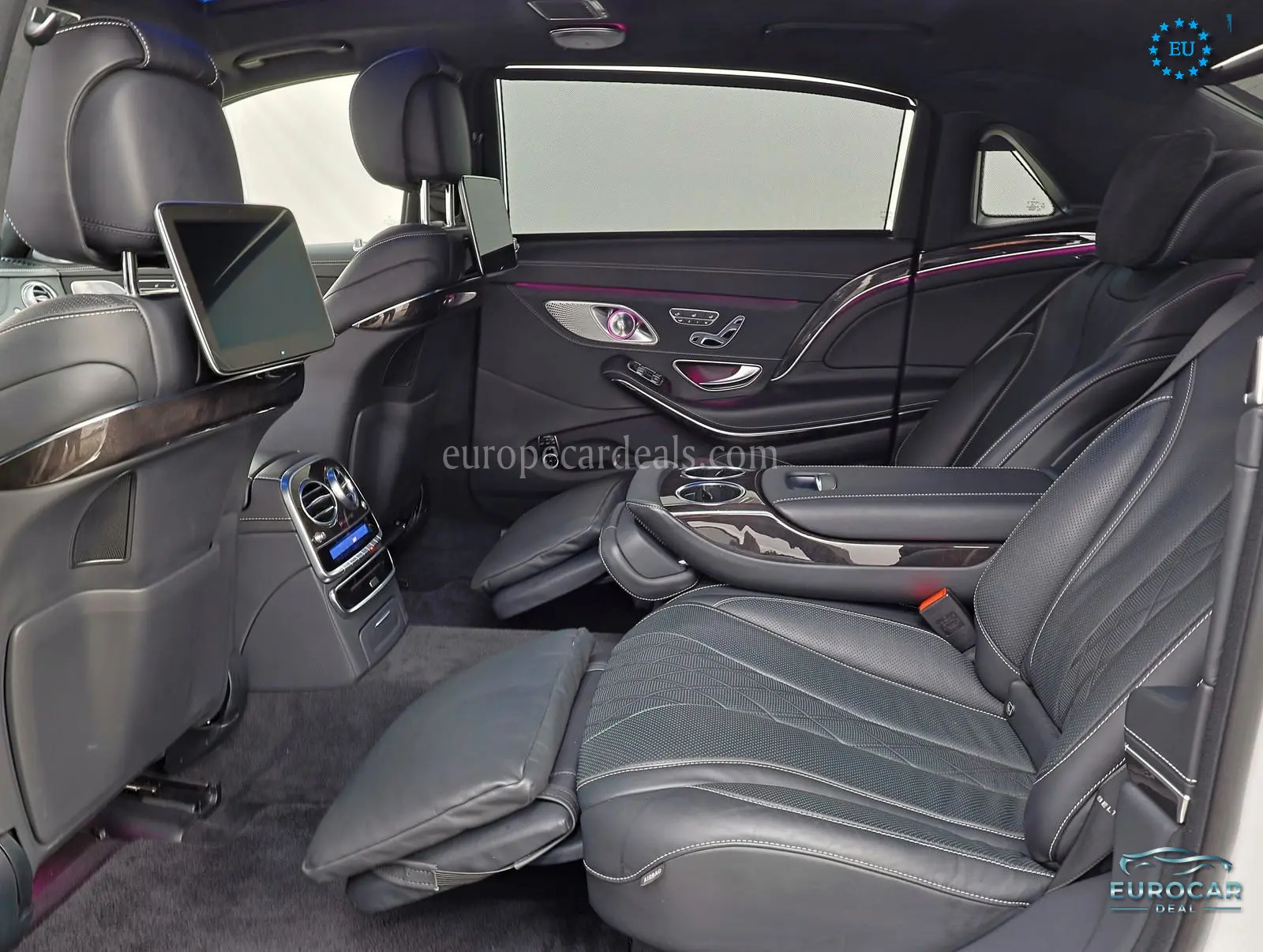 Mercedes-Benz S 560