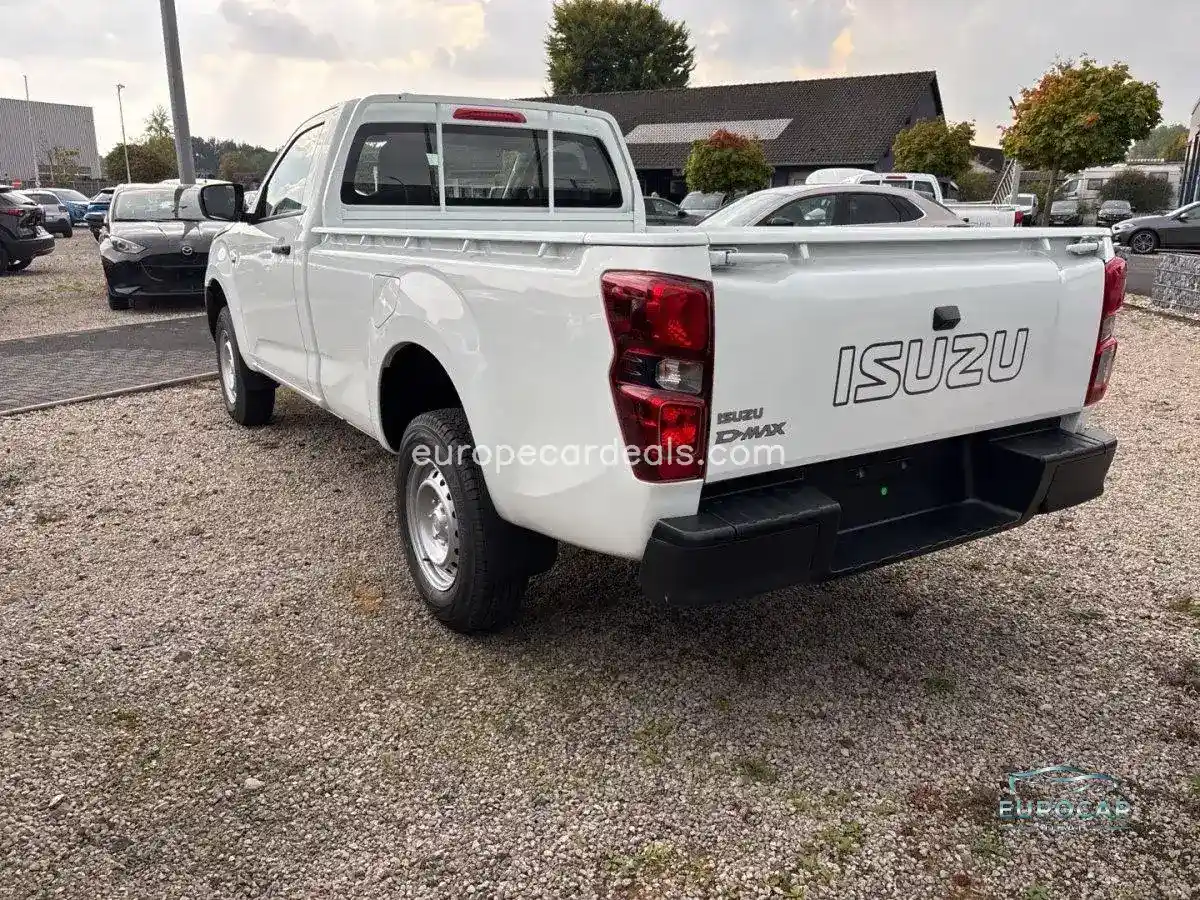 1.9 D SINGLE CAB L 2WD HR AT MY25