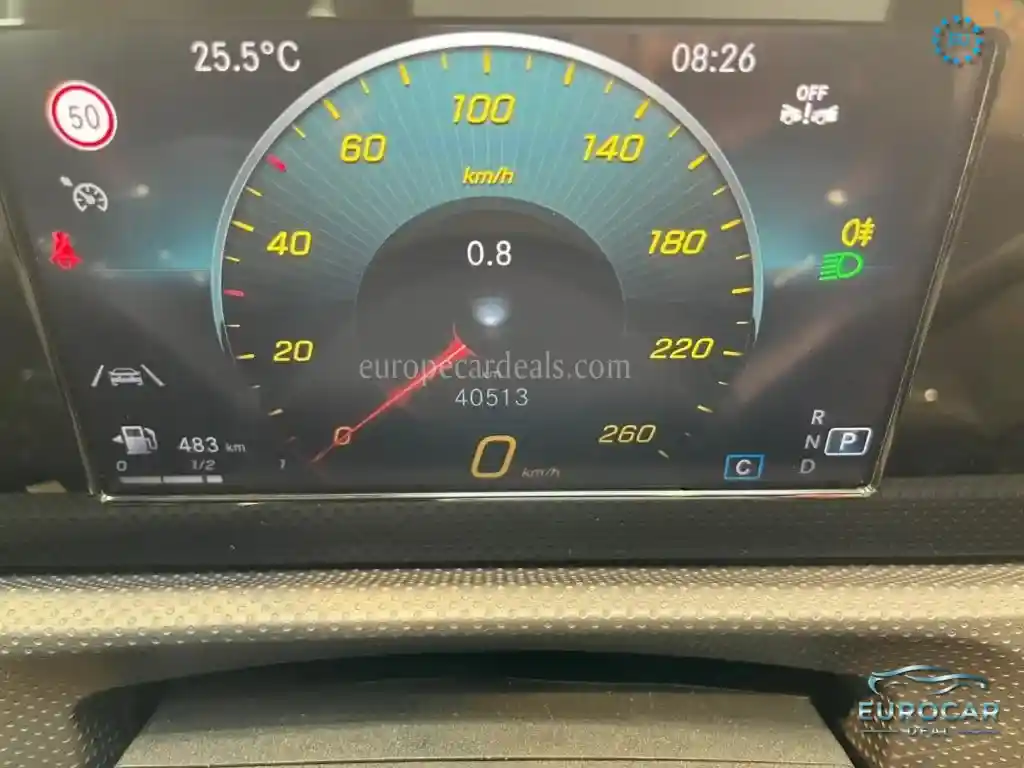 Mercedes-Benz CLA 200 Shooting Brake