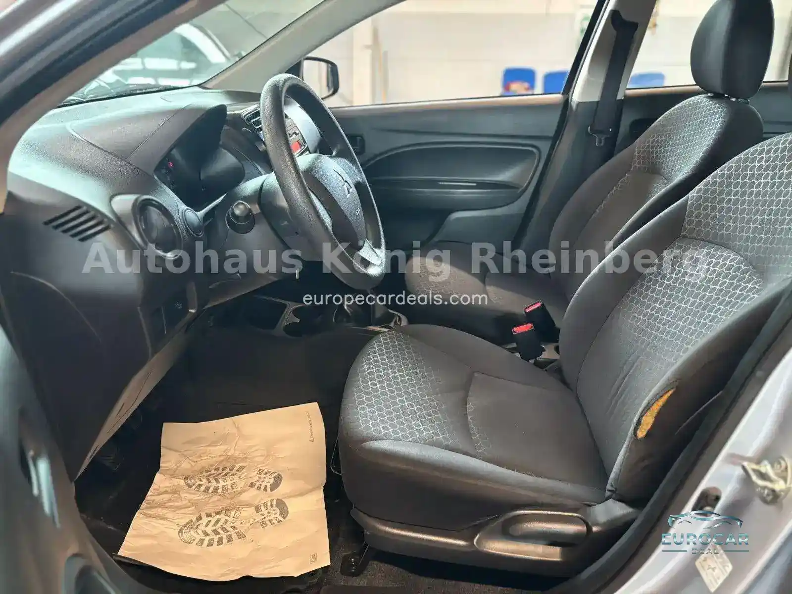 Mitsubishi Space Star