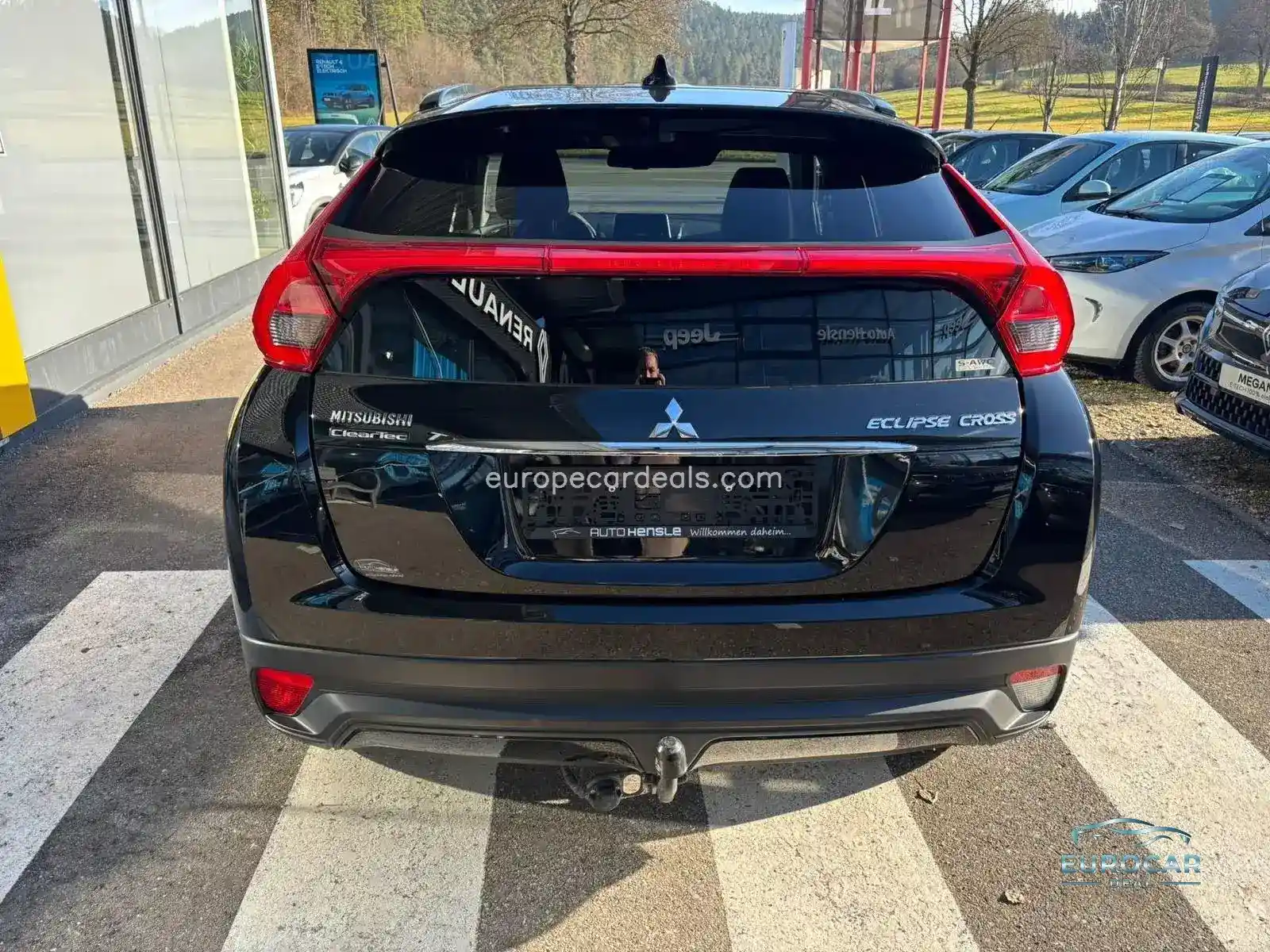 Mitsubishi Eclipse Cross