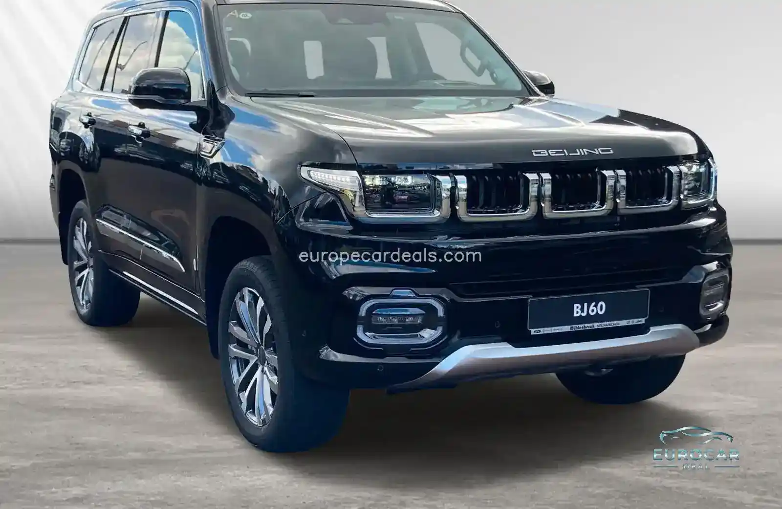 BAIC BJ60