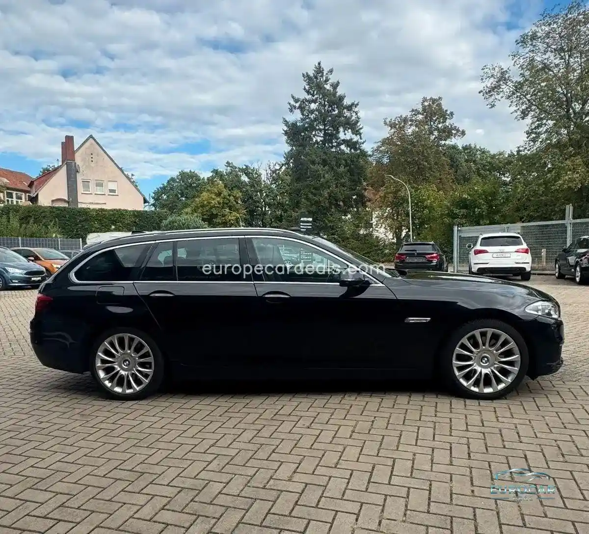 BMW 530