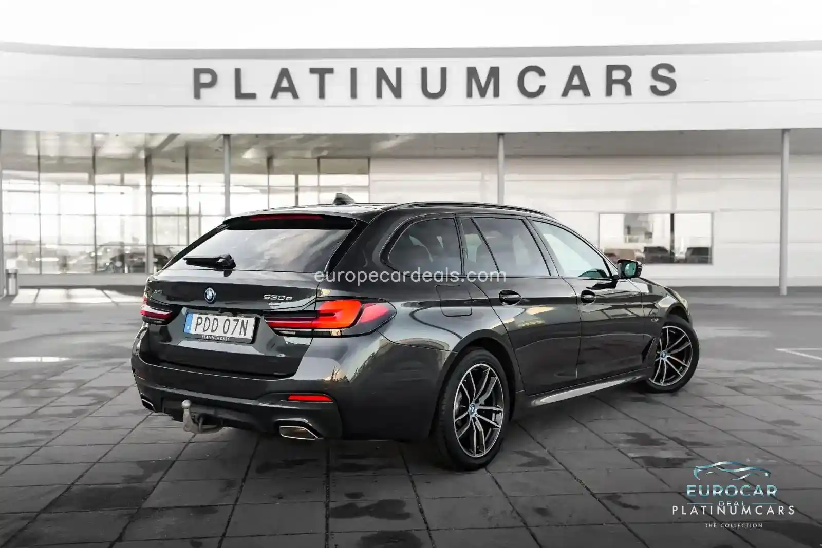 BMW 530