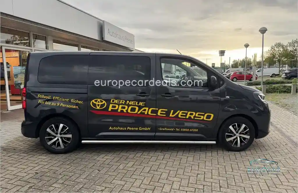 Toyota Proace (Verso)