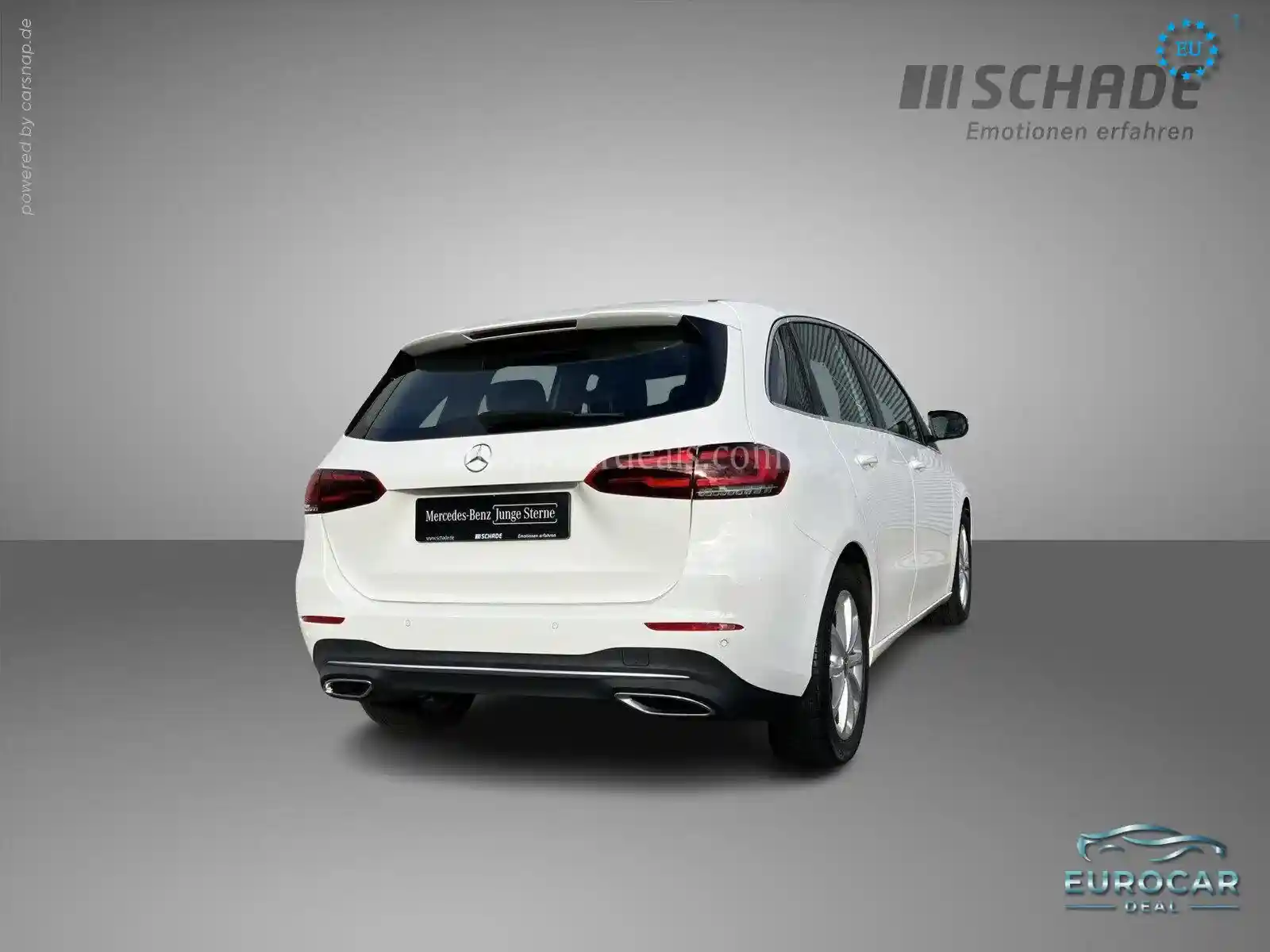 Mercedes-Benz B 200