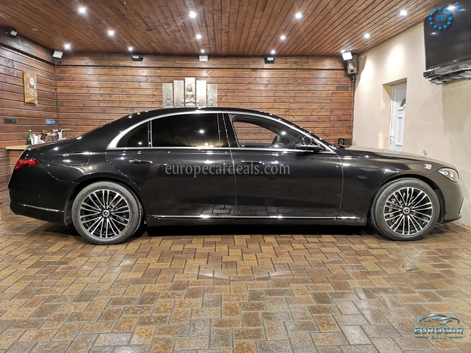 Mercedes-Benz S 580