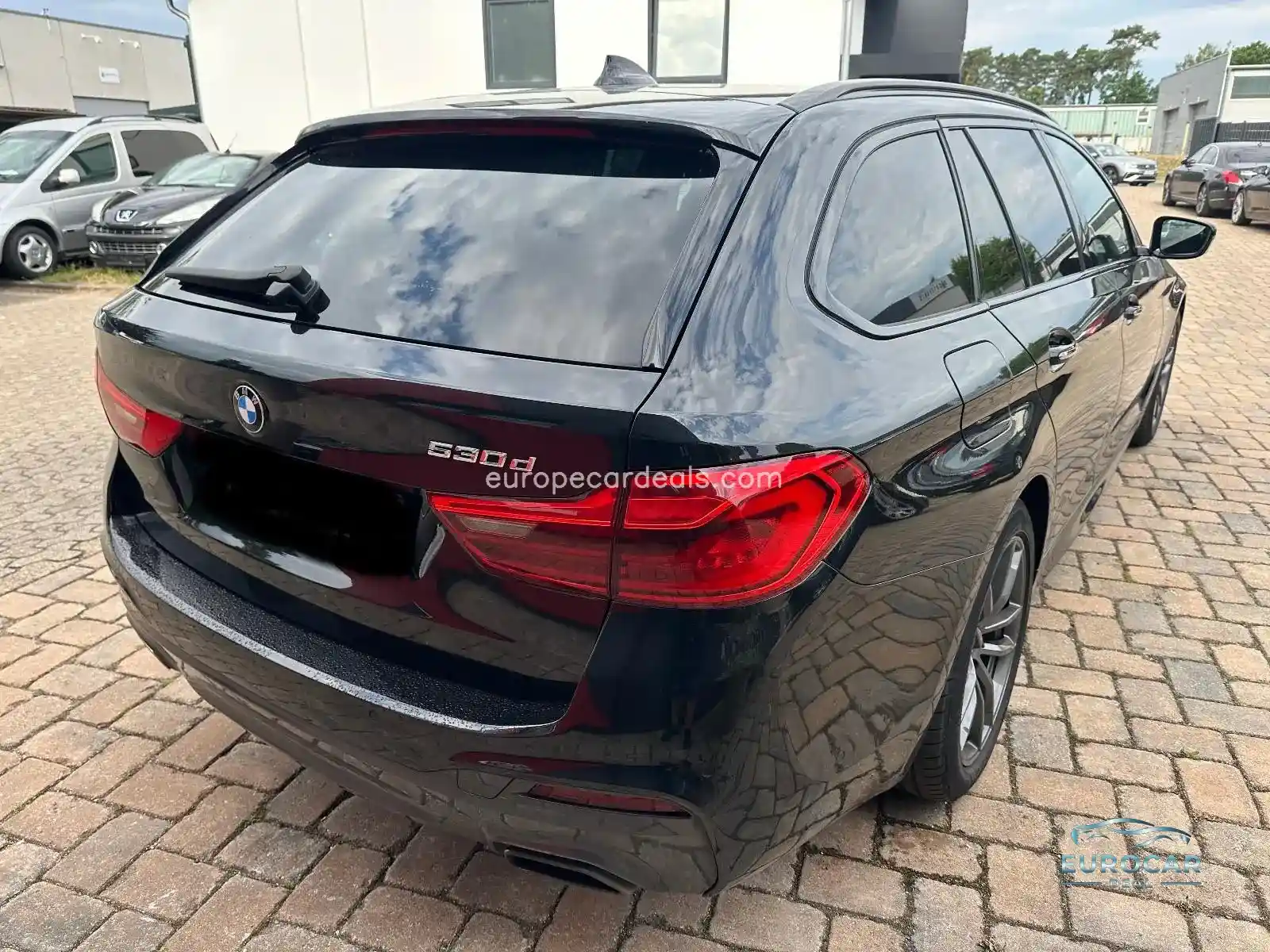 BMW 530