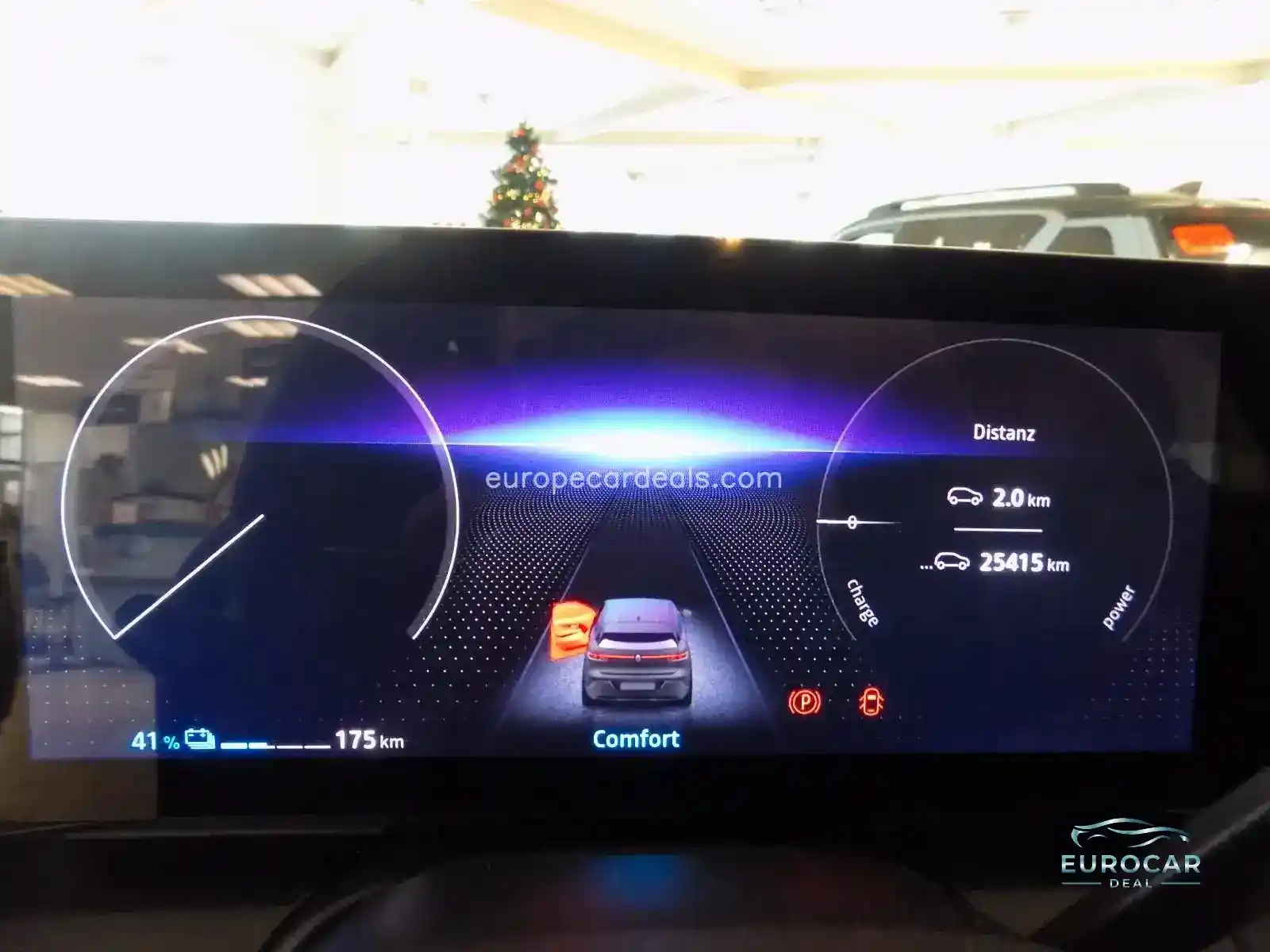 Renault Megane E-TECH