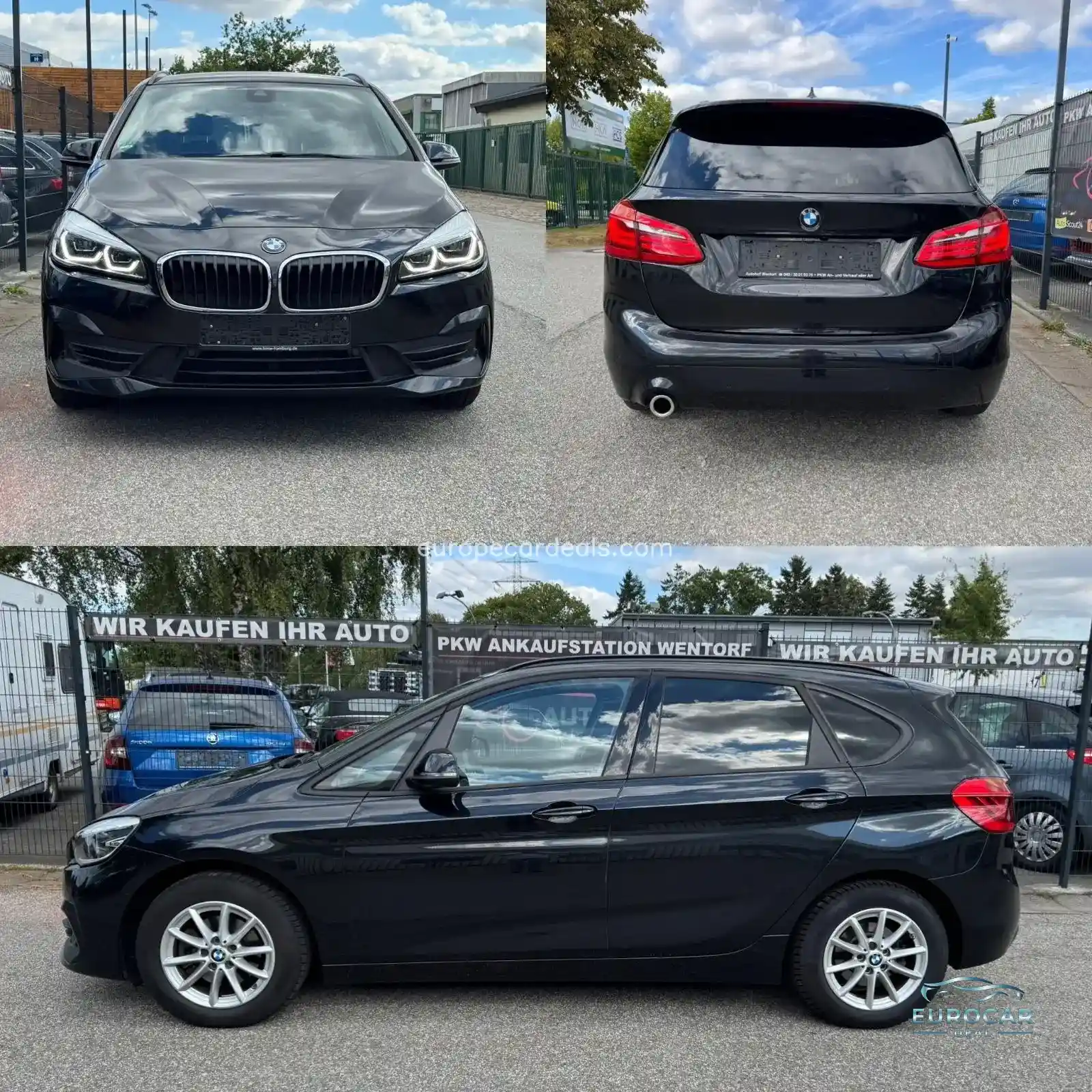 BMW 218