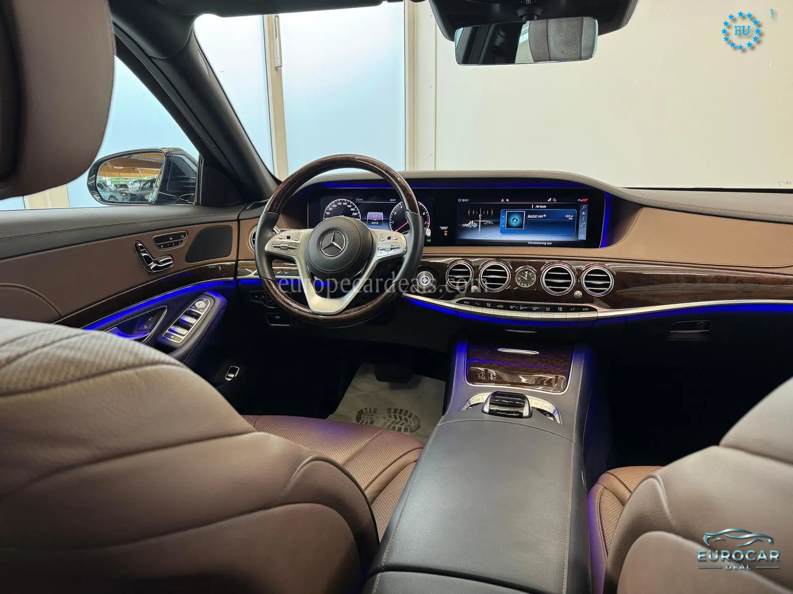 Mercedes-Benz S 450