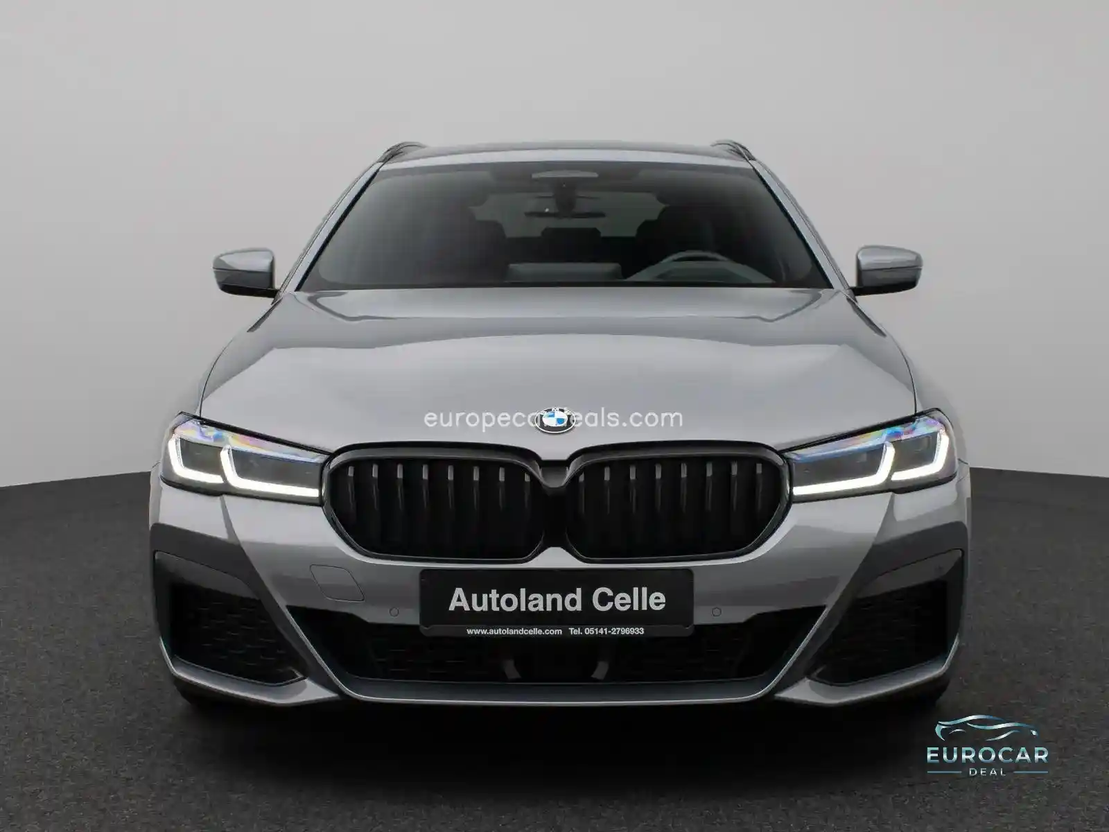 BMW 540