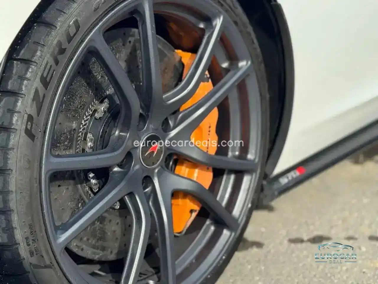 McLaren 570S