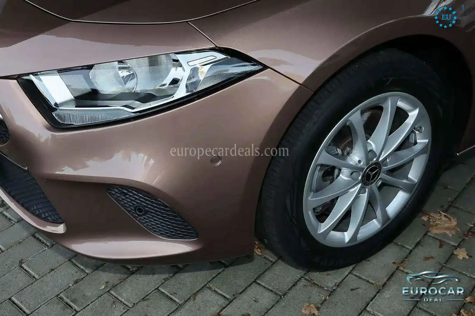 Mercedes-Benz A 250
