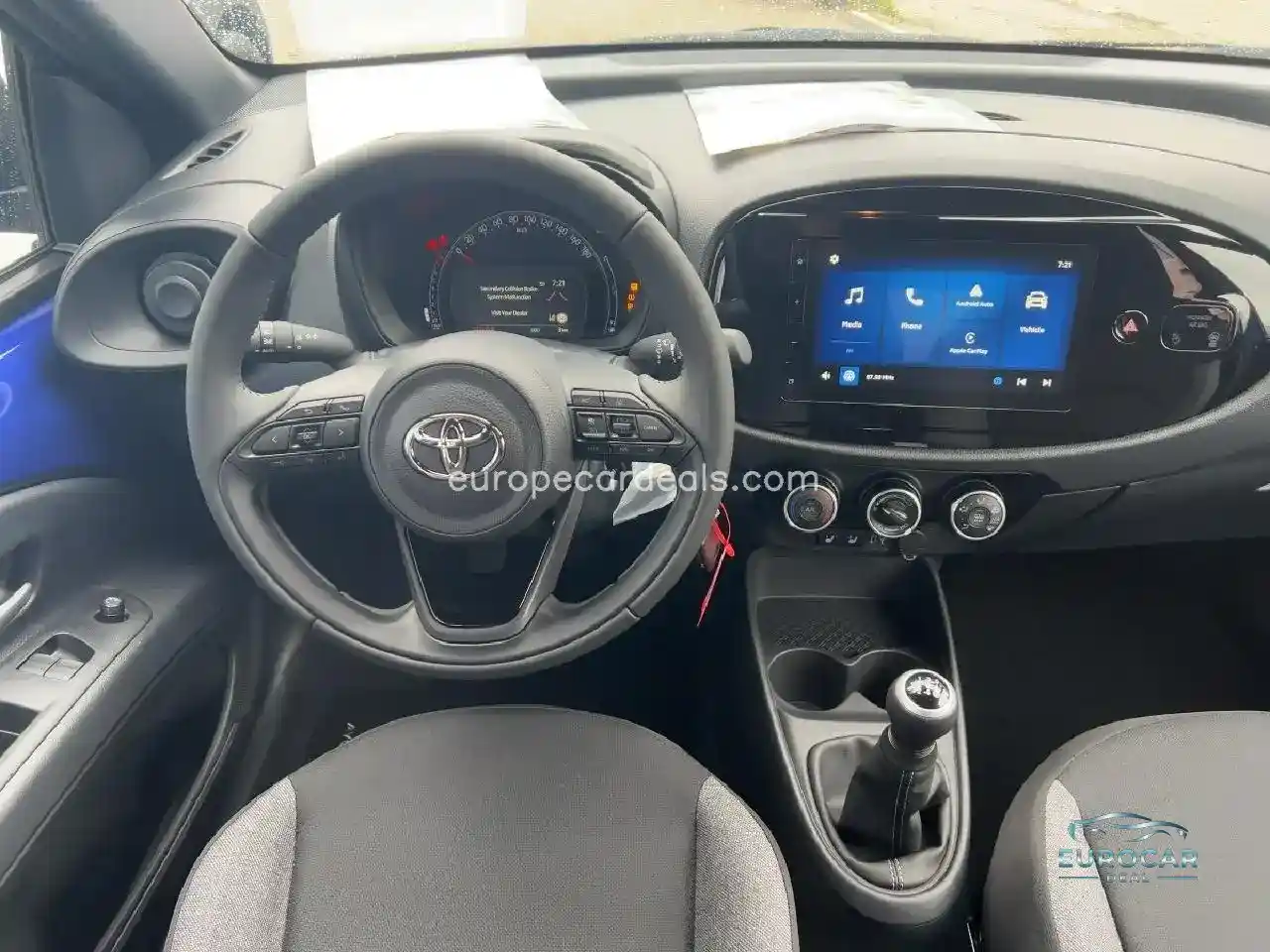 Toyota Aygo (X)