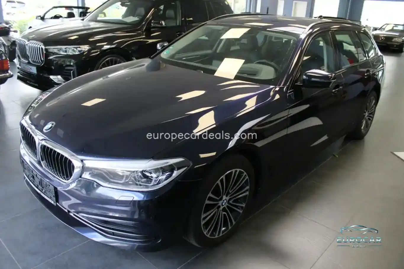 BMW 530