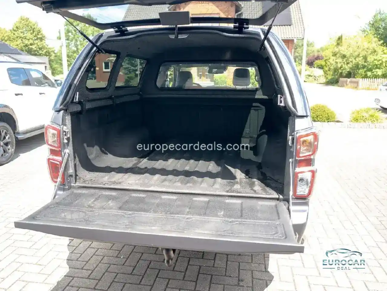 Space Cab 4WD LSE